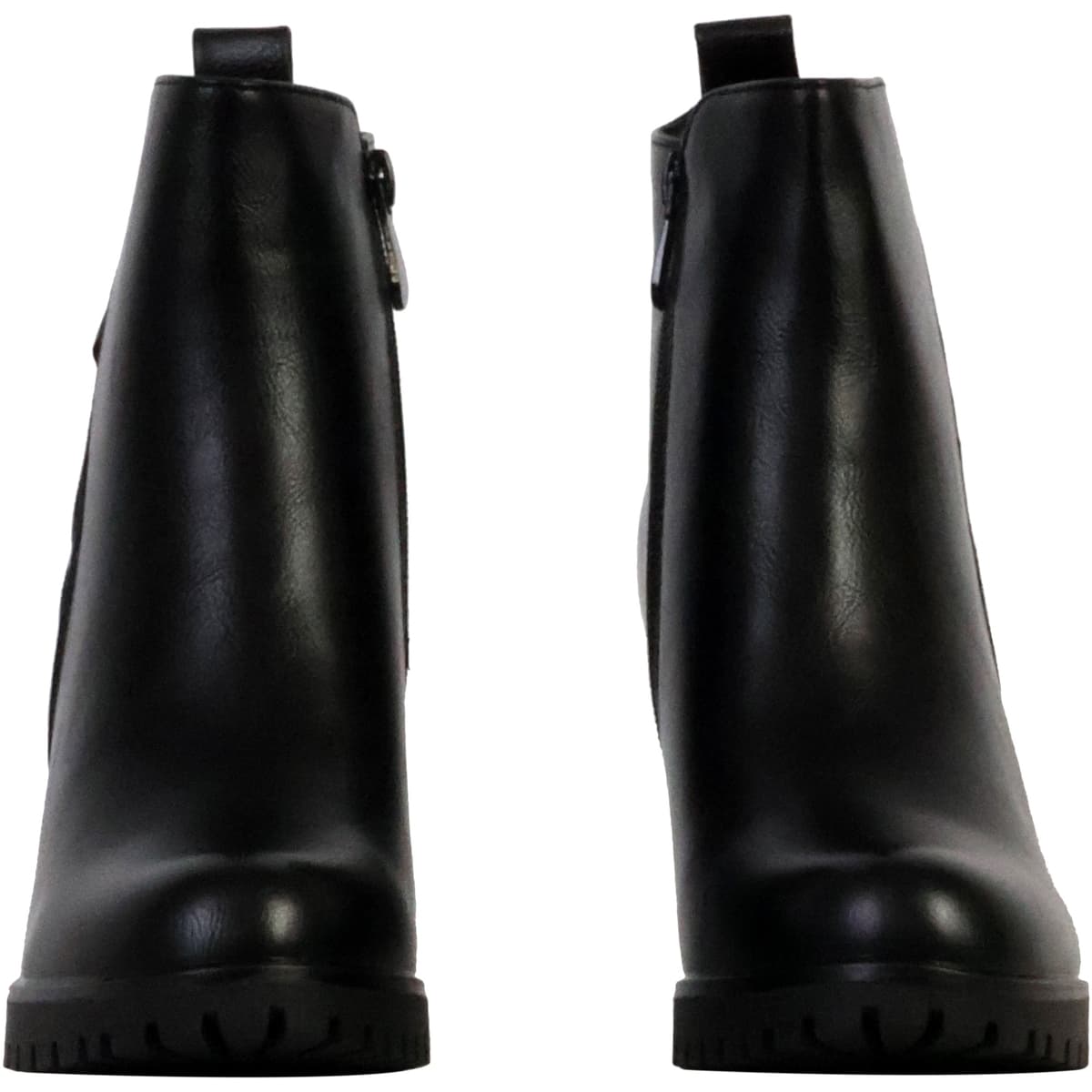 Women's Ankle Boots The Divine Factory Black