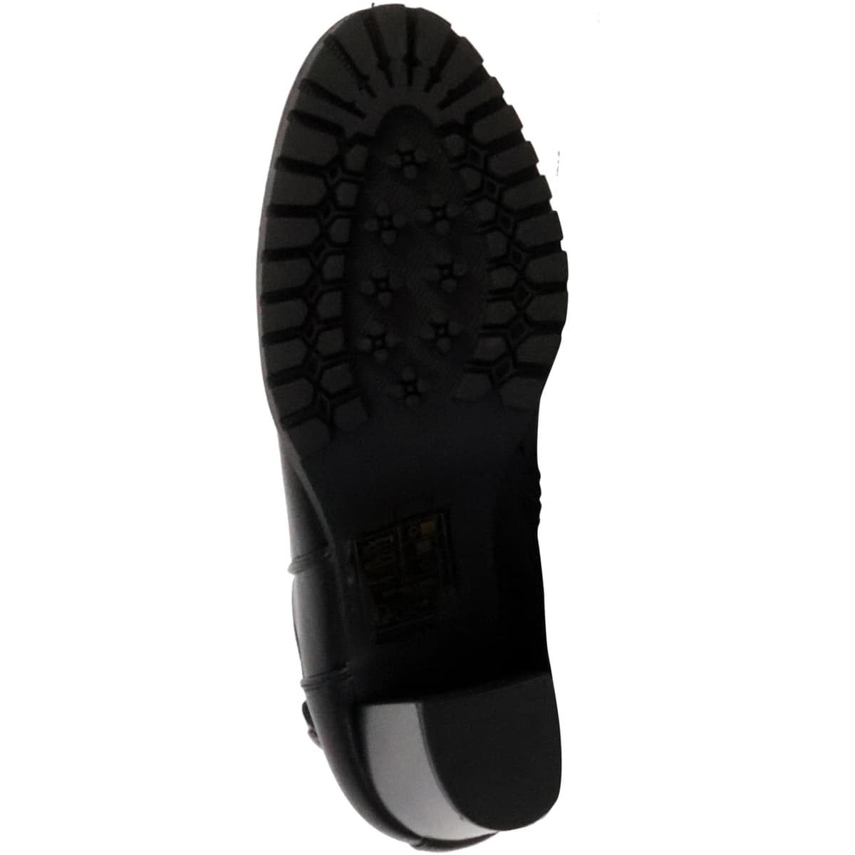 Women's Ankle Boots The Divine Factory Black