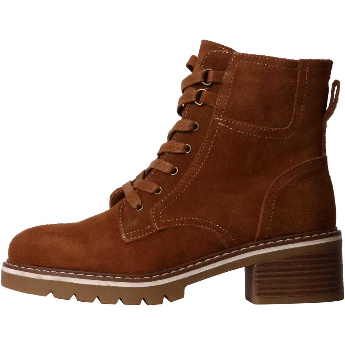 Men's Boots The Divine Factory Brown