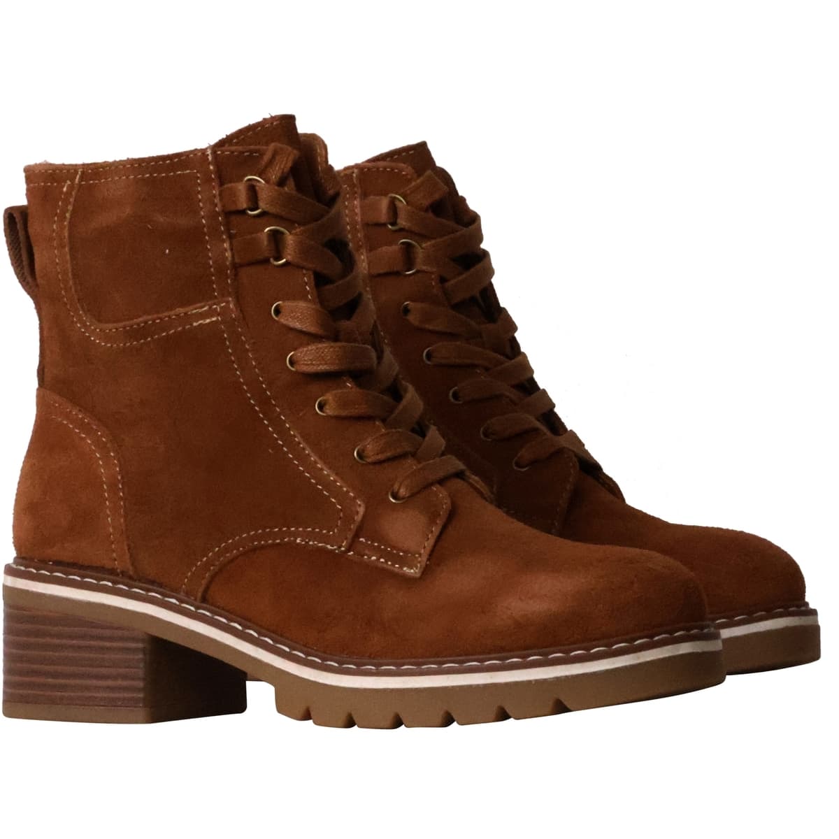 Men's Boots The Divine Factory Brown