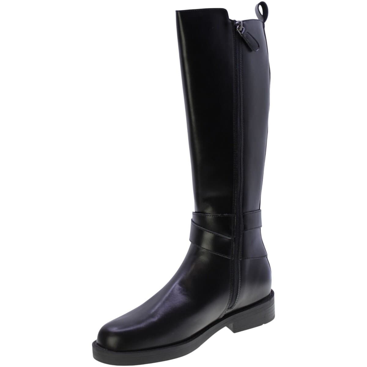 Women's Boots Francescomilano Black