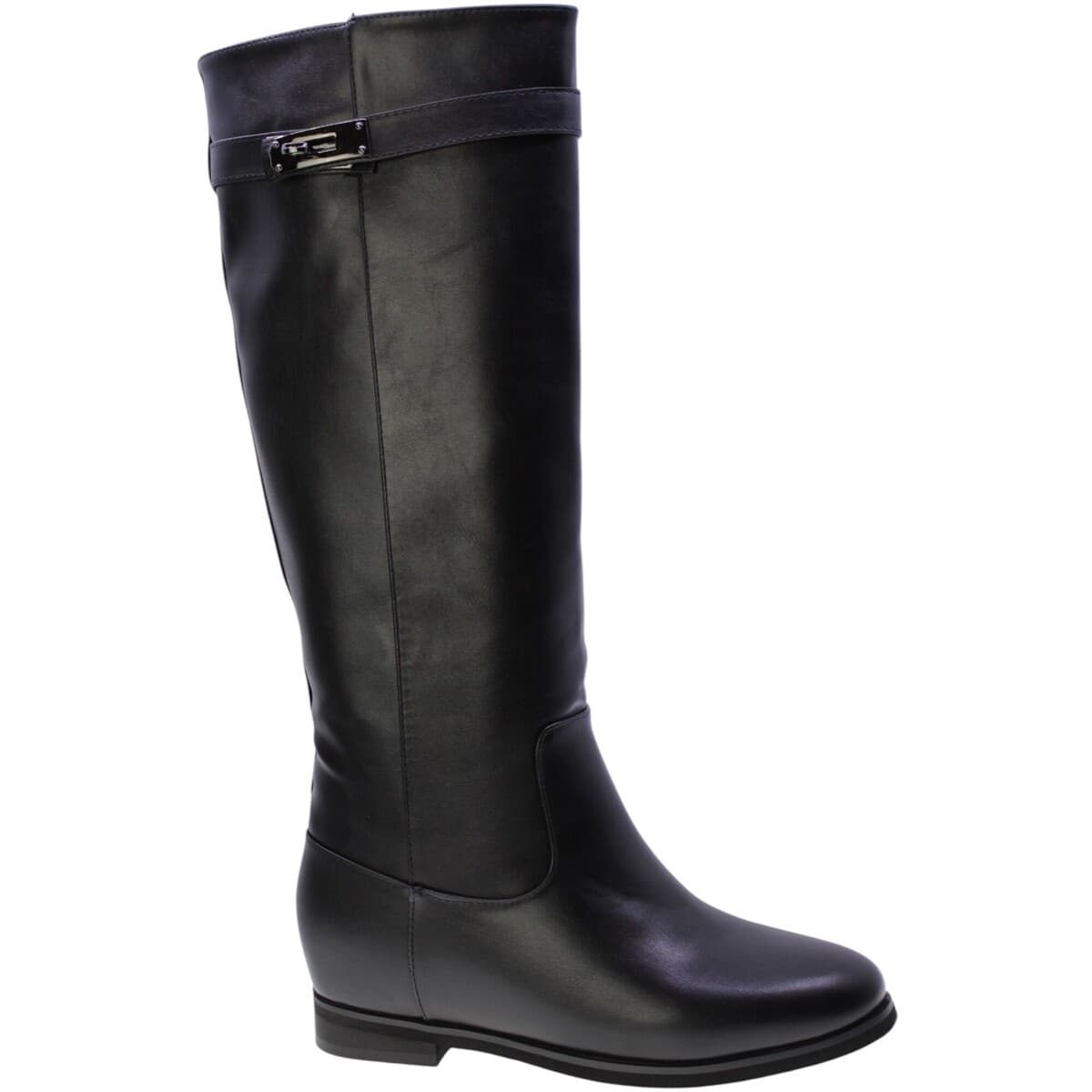 Μπότες χωρίς τακούνι Kharisma 347796