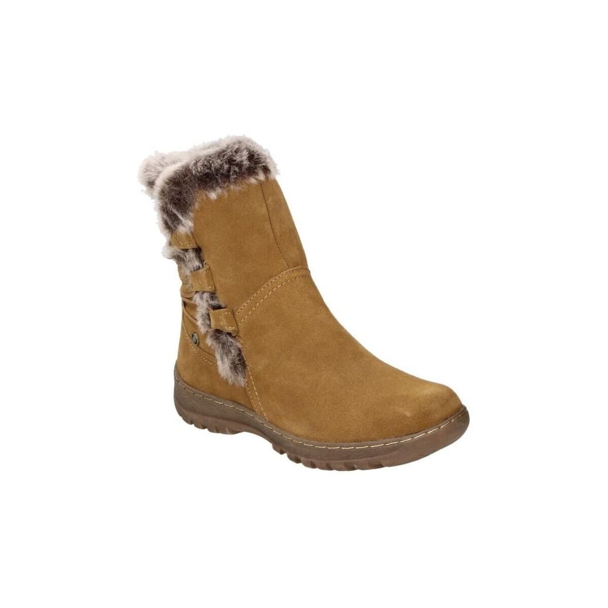 Women's Boots C. Tapioca Brown