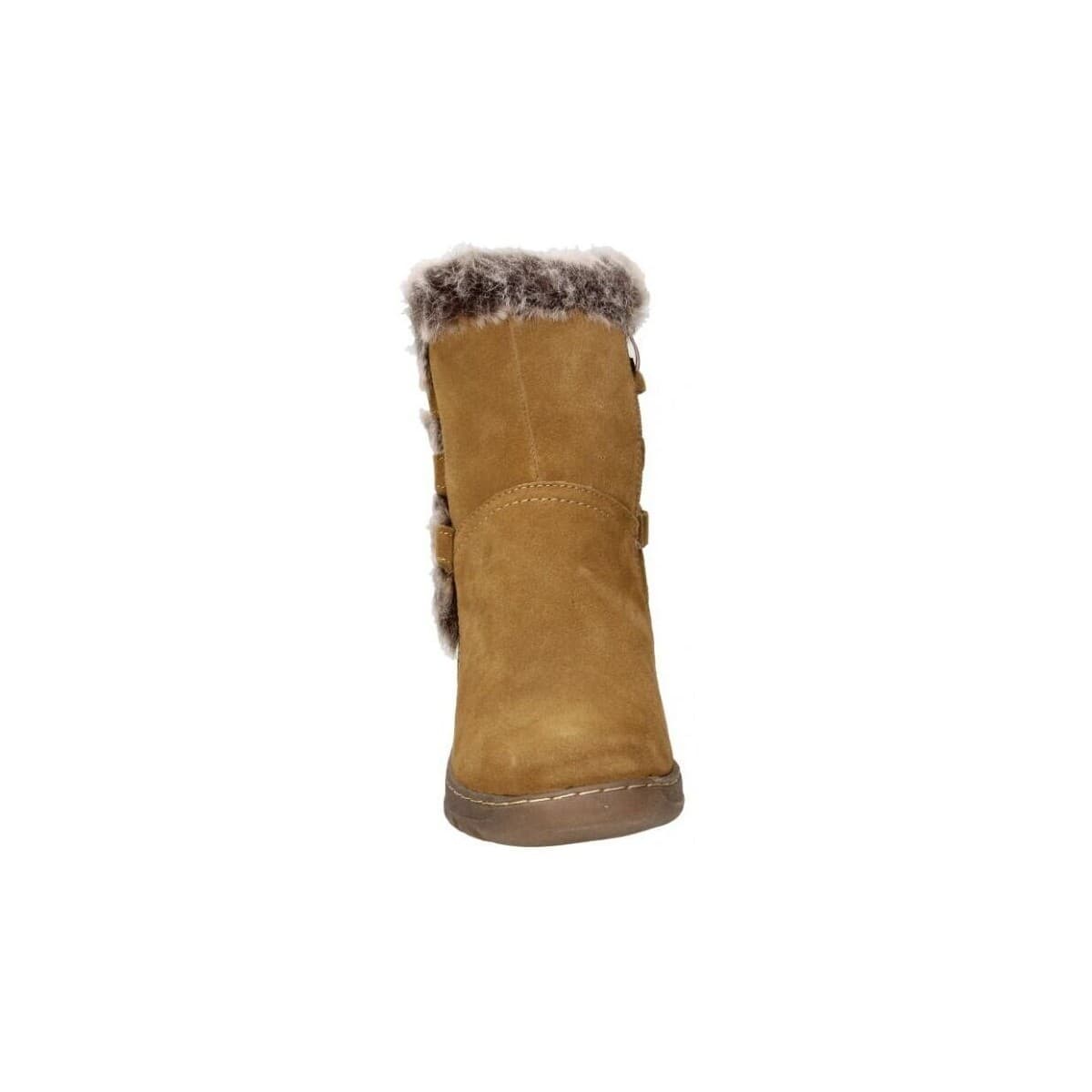 Women's Boots C. Tapioca Brown