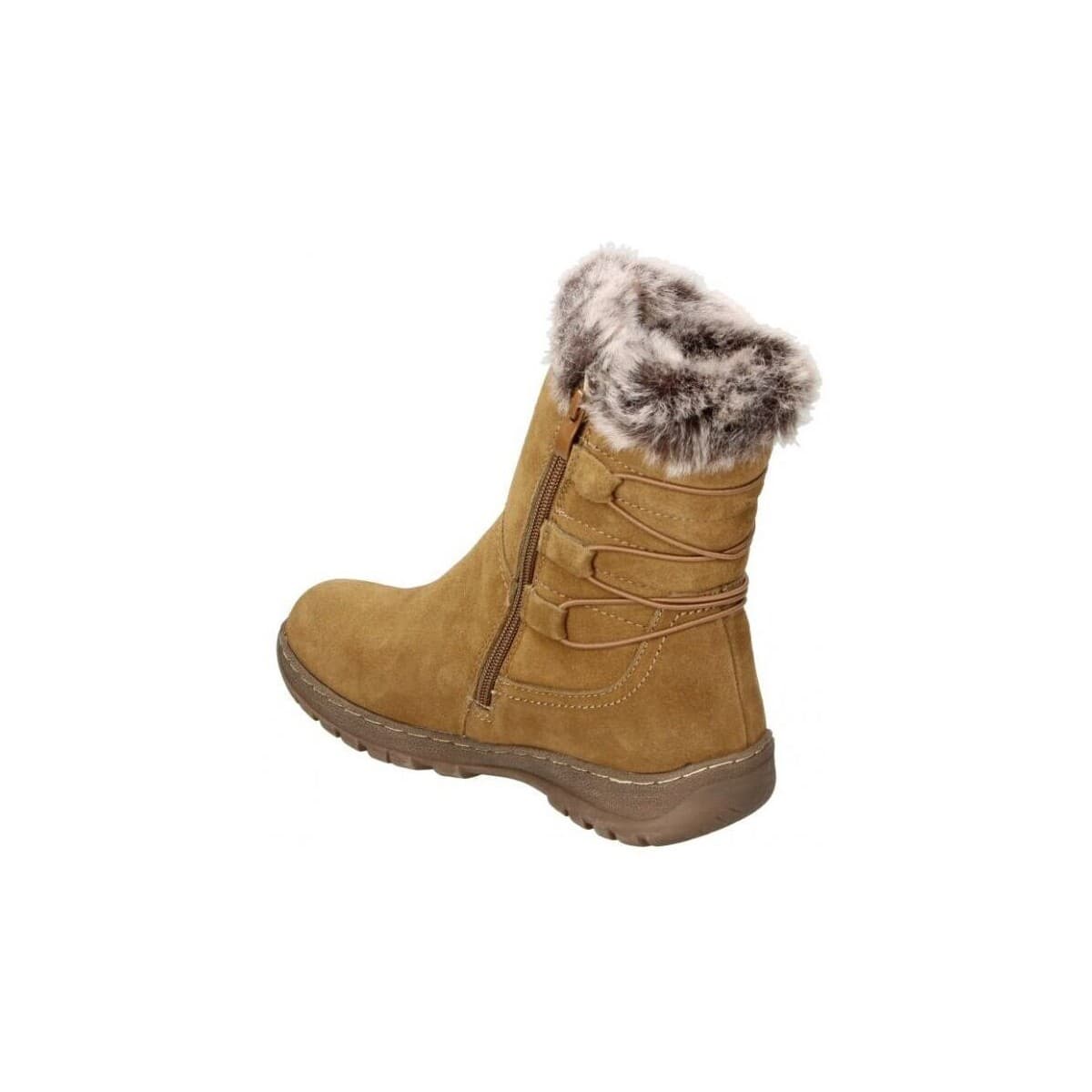 Women's Boots C. Tapioca Brown