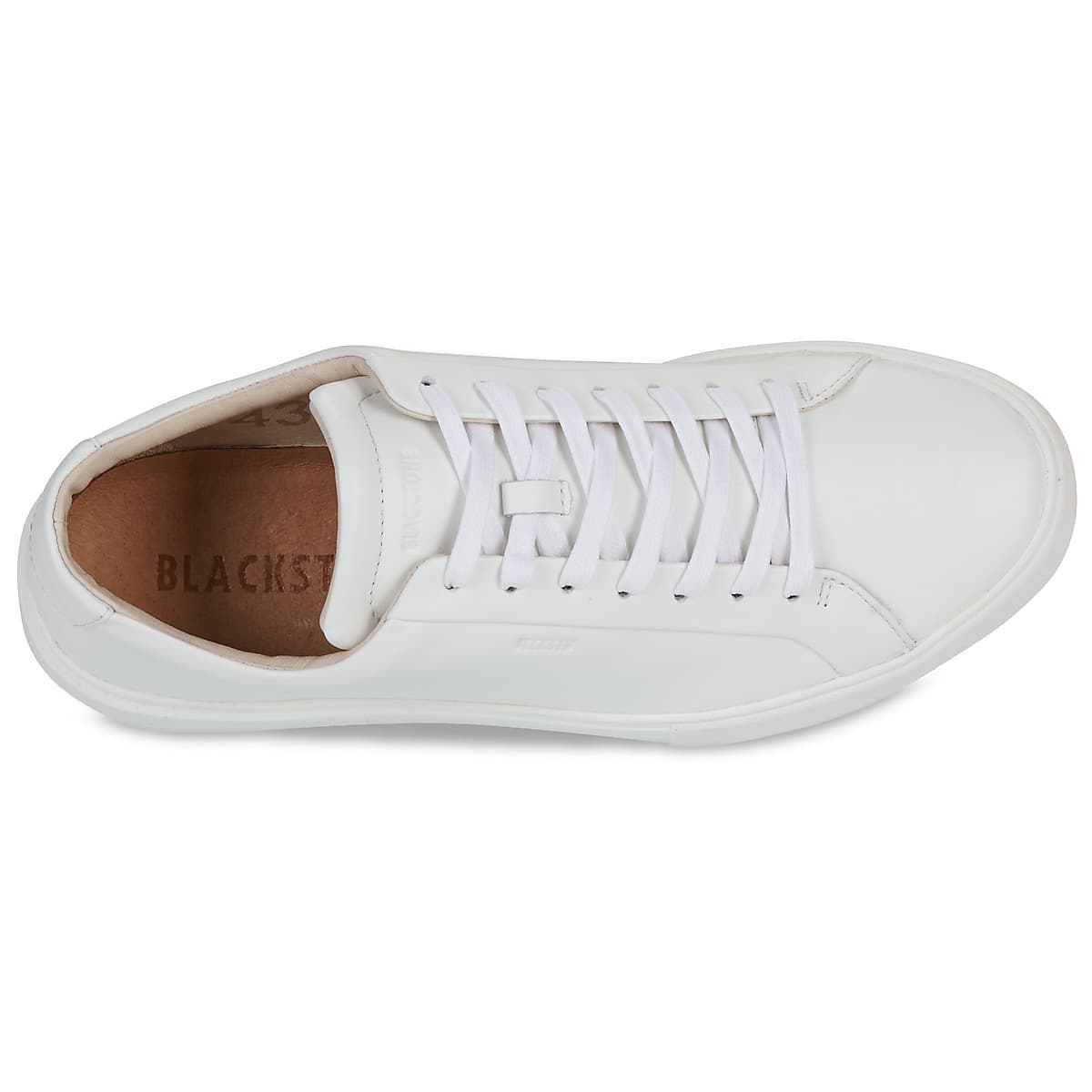 Men's Sneakers Blackstone White