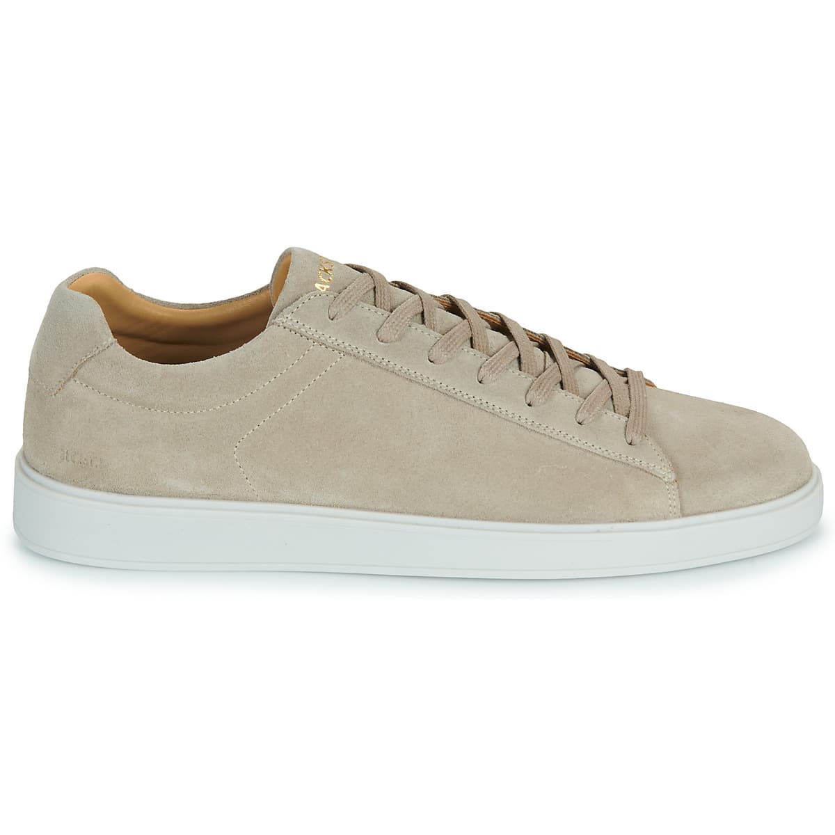 Men's Sneakers Blackstone Beige