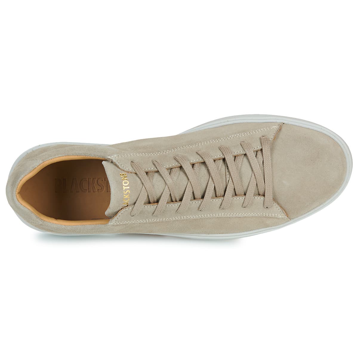 Men's Sneakers Blackstone Beige