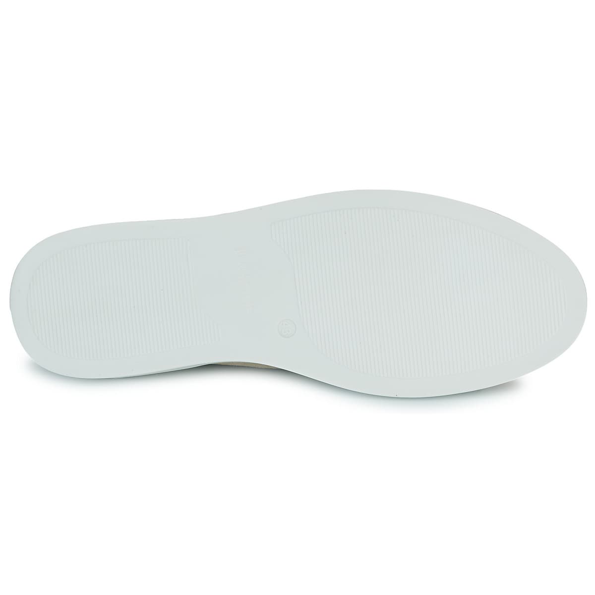 Men's Sneakers Blackstone Beige