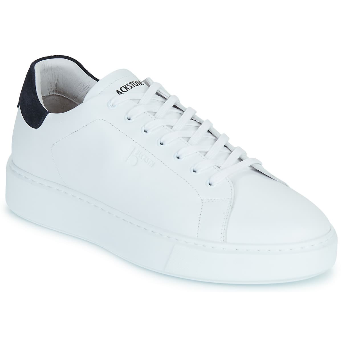 Xαμηλά Sneakers Blackstone FG620-WHITEBLUE