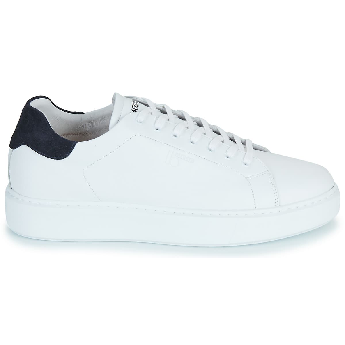 Men's Sneakers Blackstone White