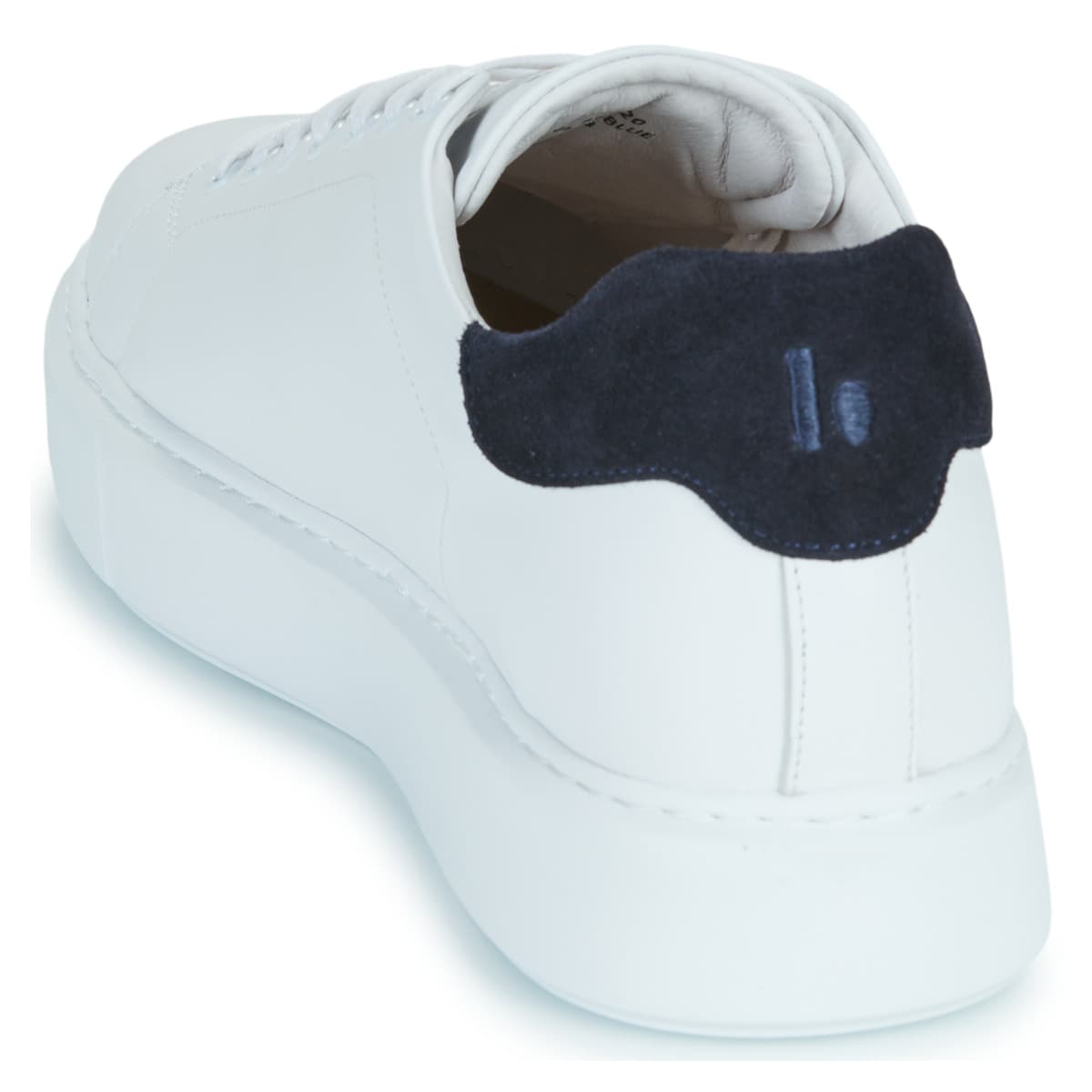 Men's Sneakers Blackstone White