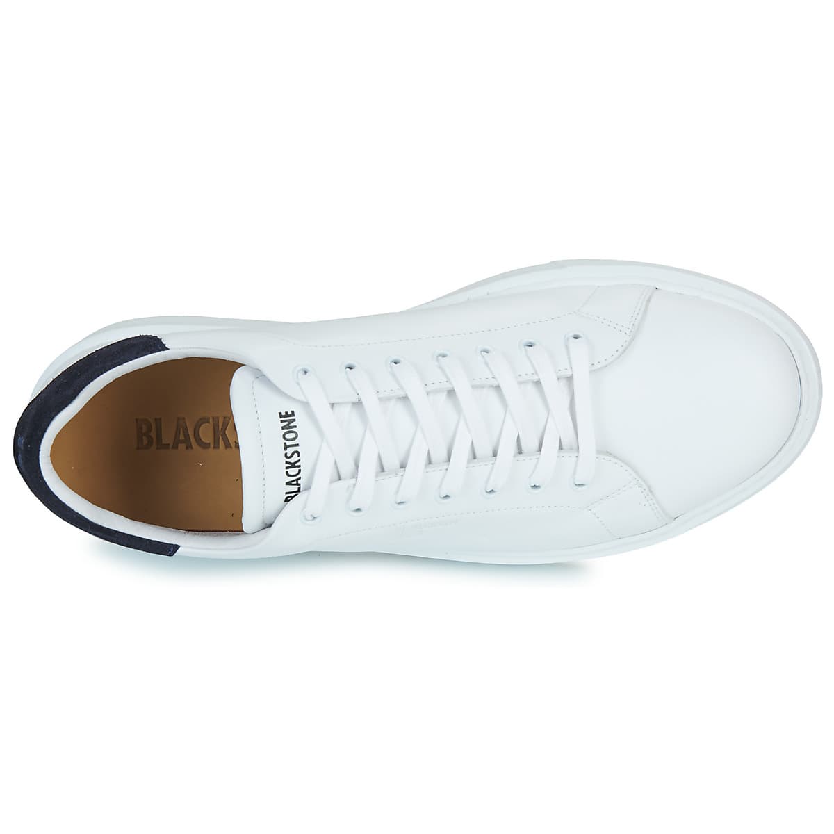 Men's Sneakers Blackstone White