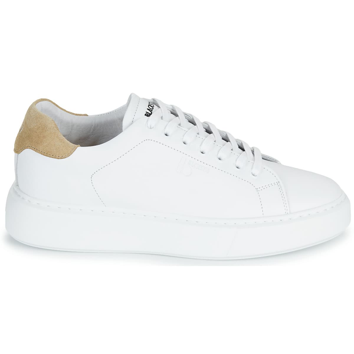 Women's Sneakers Blackstone White