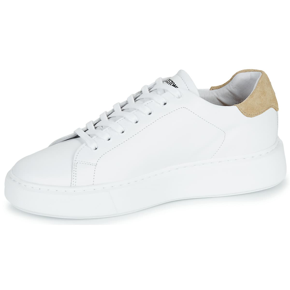 Women's Sneakers Blackstone White