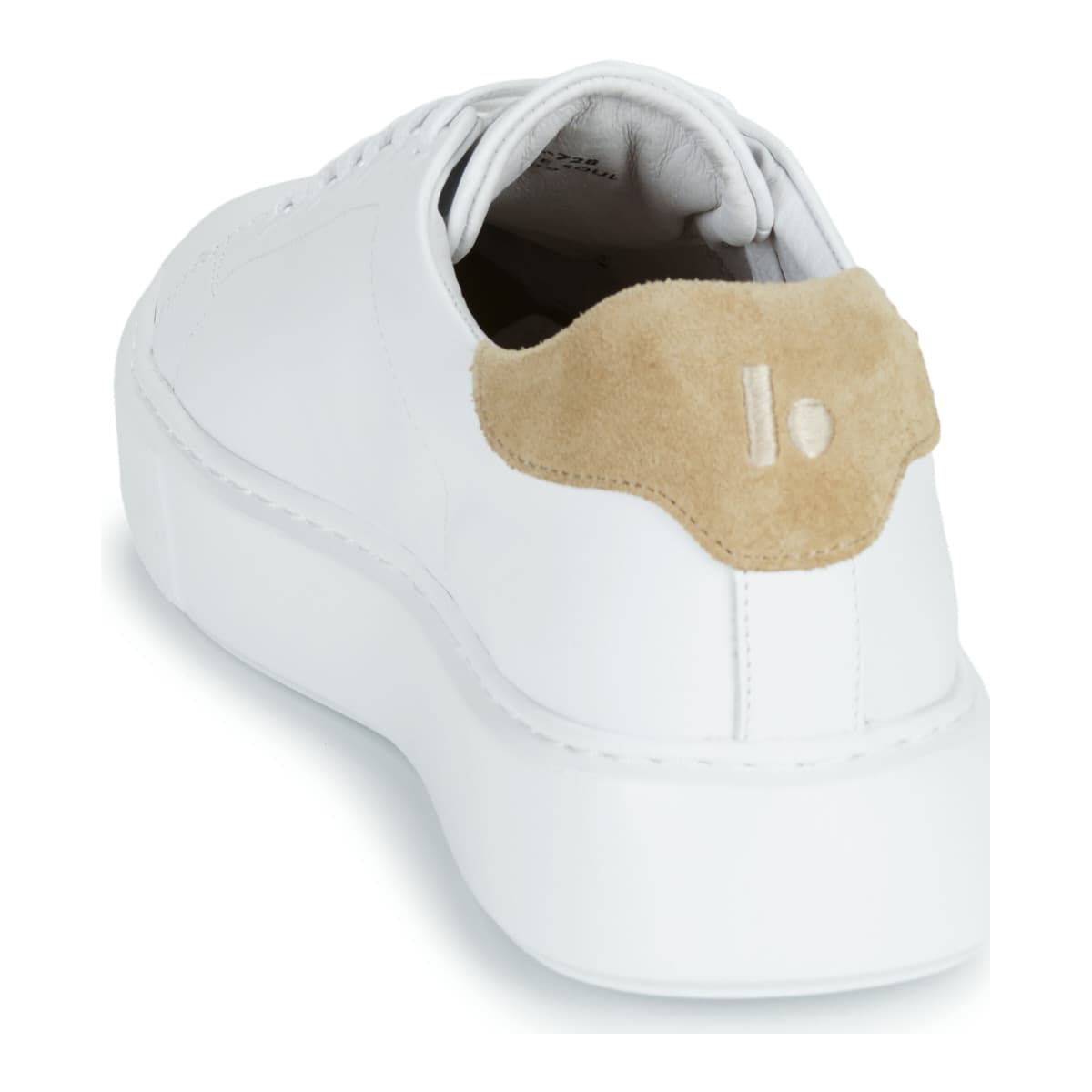 Women's Sneakers Blackstone White