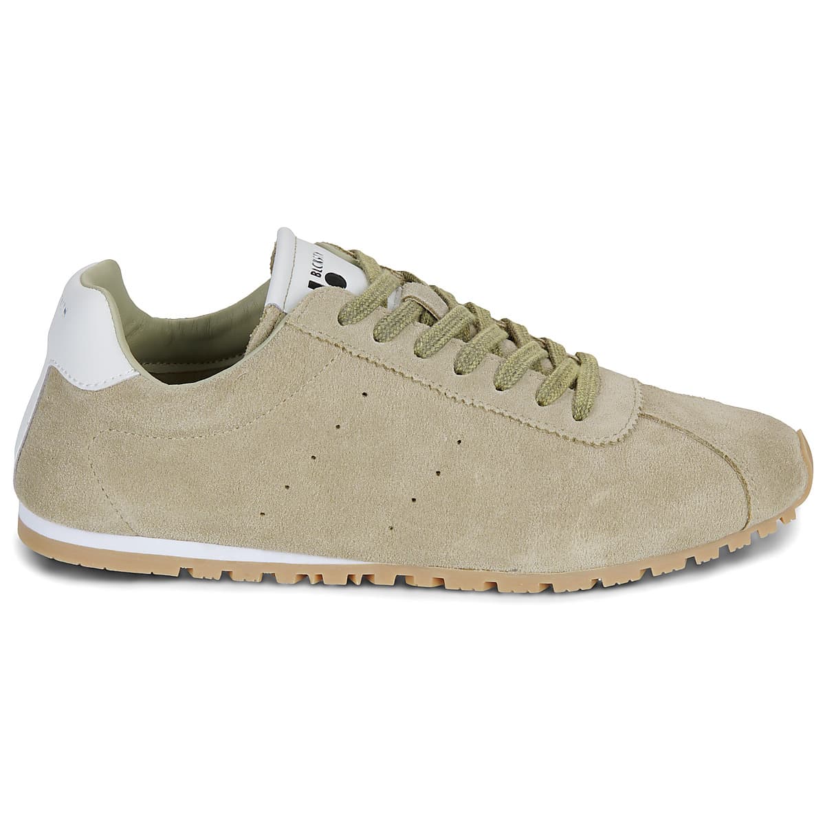 Women's Sneakers Blackstone Beige