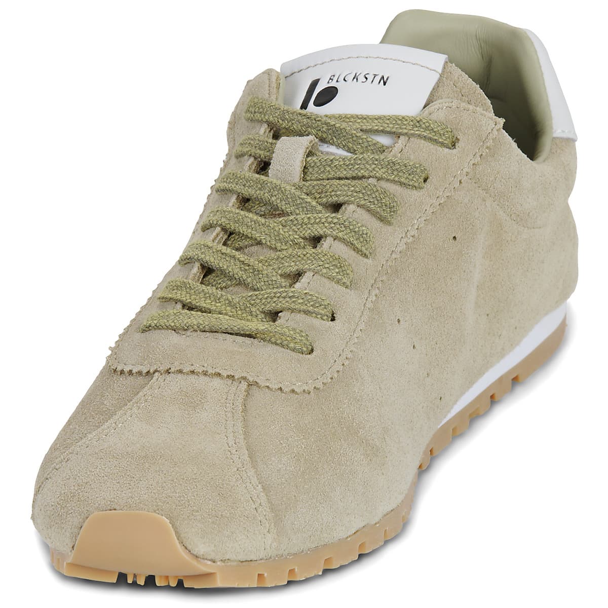 Women's Sneakers Blackstone Beige