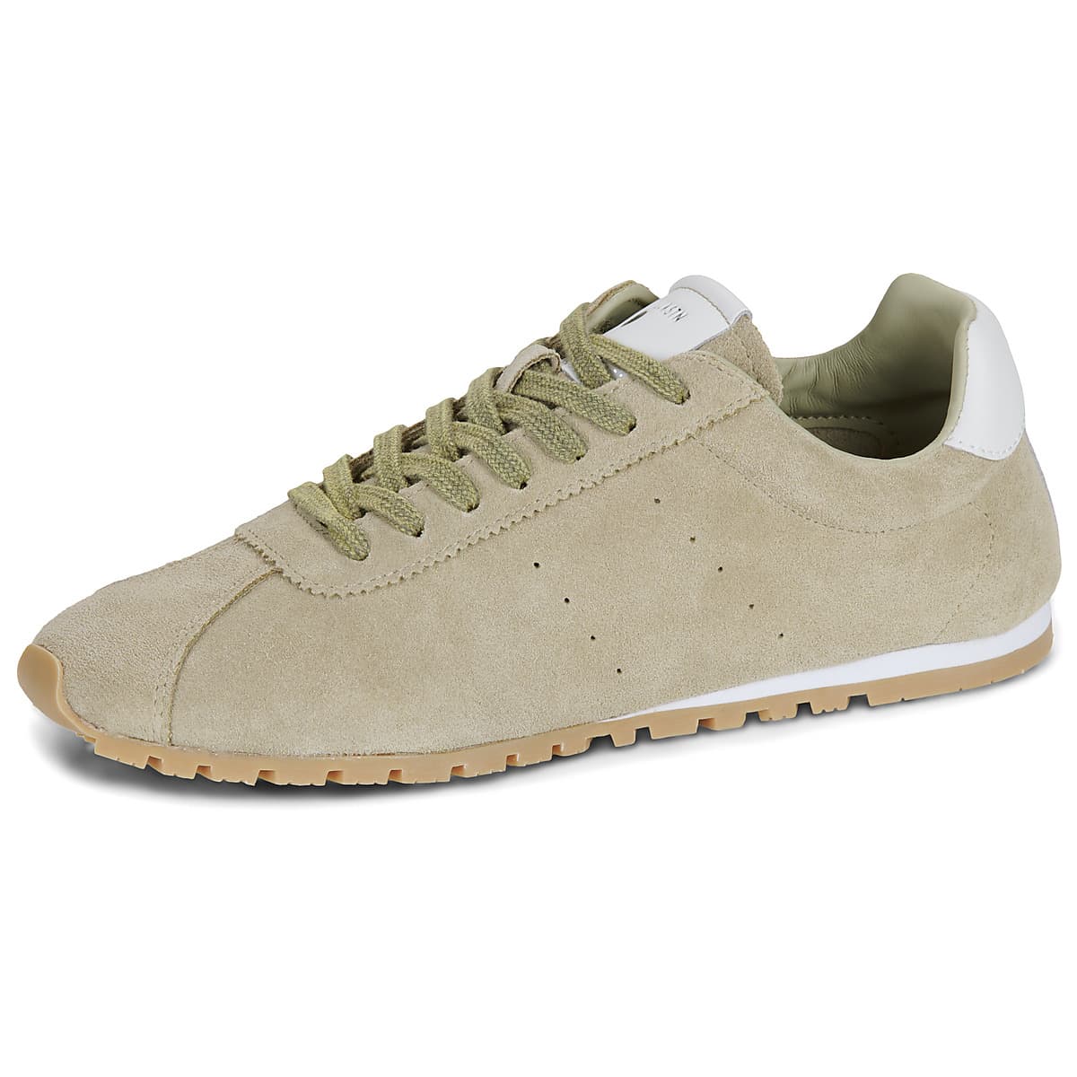 Women's Sneakers Blackstone Beige