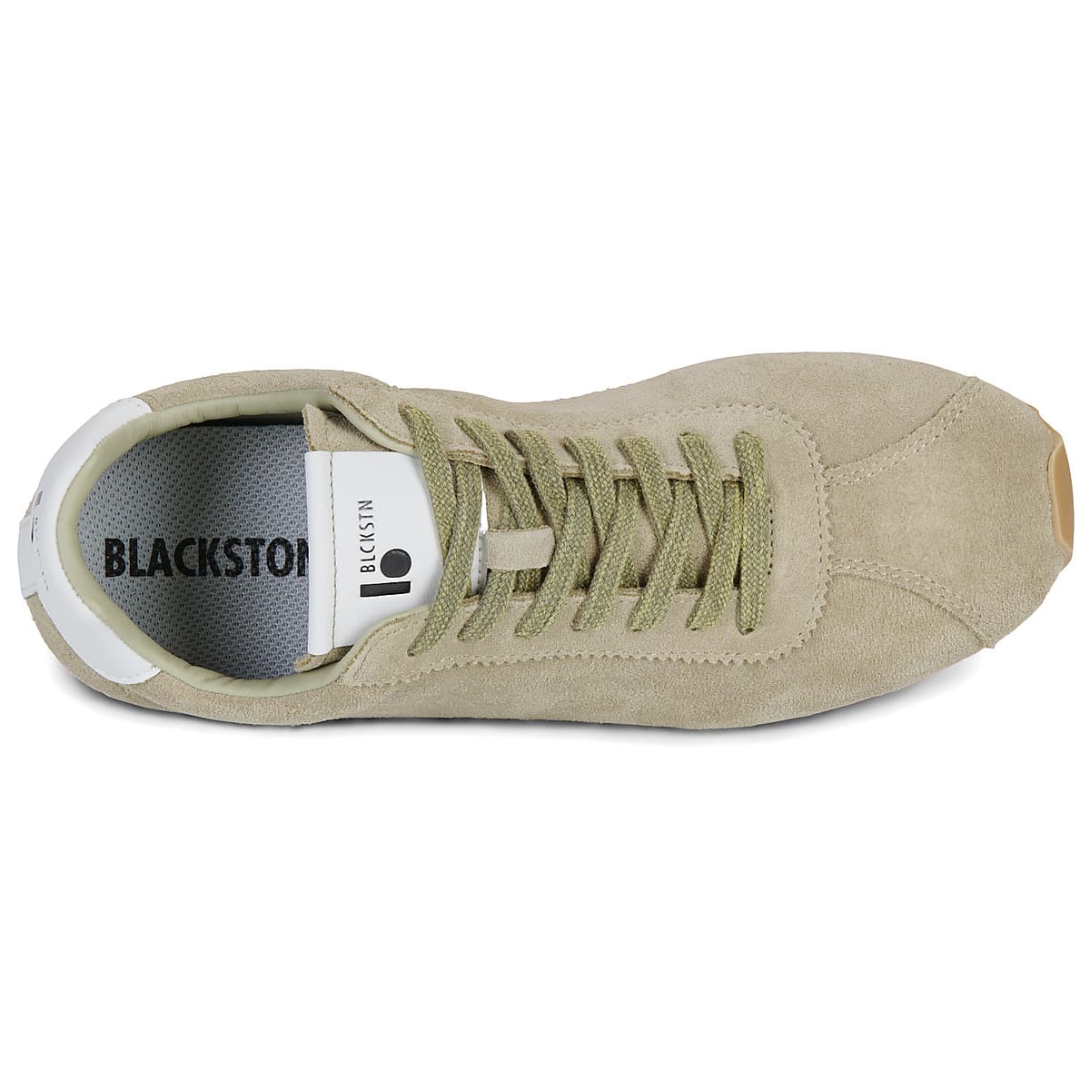 Women's Sneakers Blackstone Beige