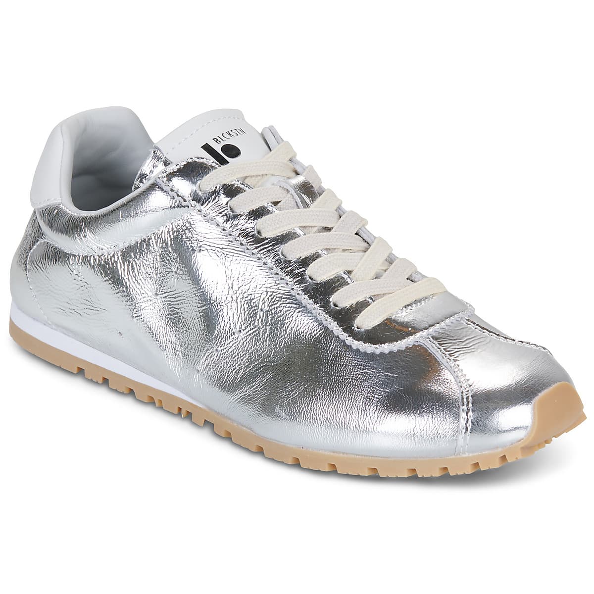 Xαμηλά Sneakers Blackstone FL752-SILVER
