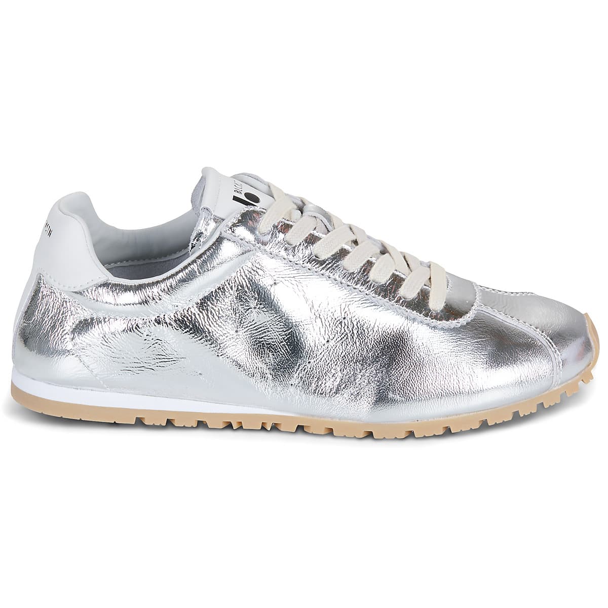 Women's Sneakers Blackstone Silver