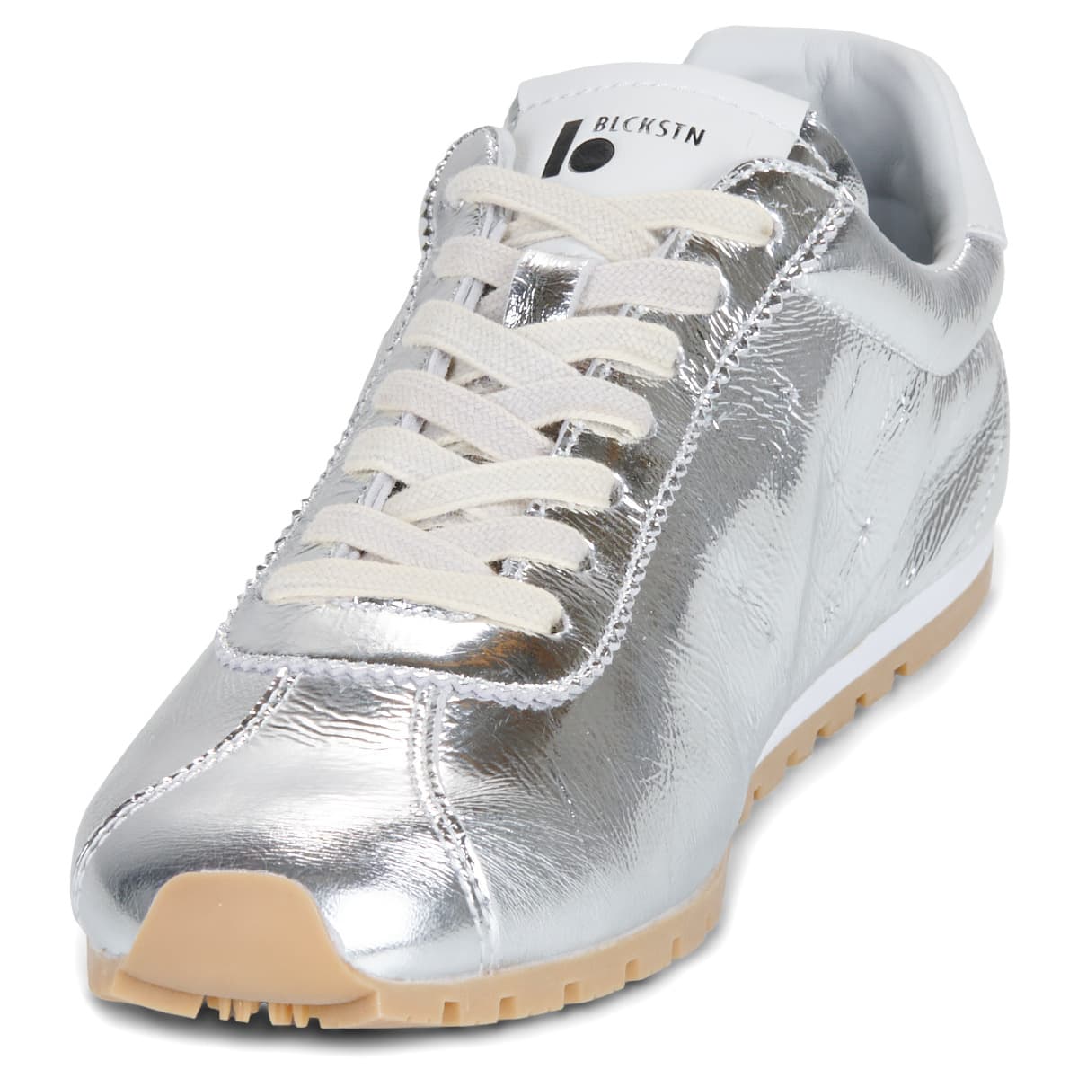 Women's Sneakers Blackstone Silver