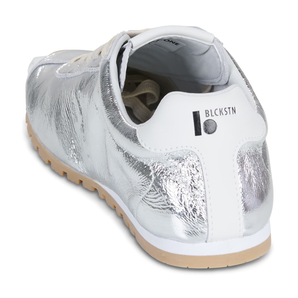 Women's Sneakers Blackstone Silver