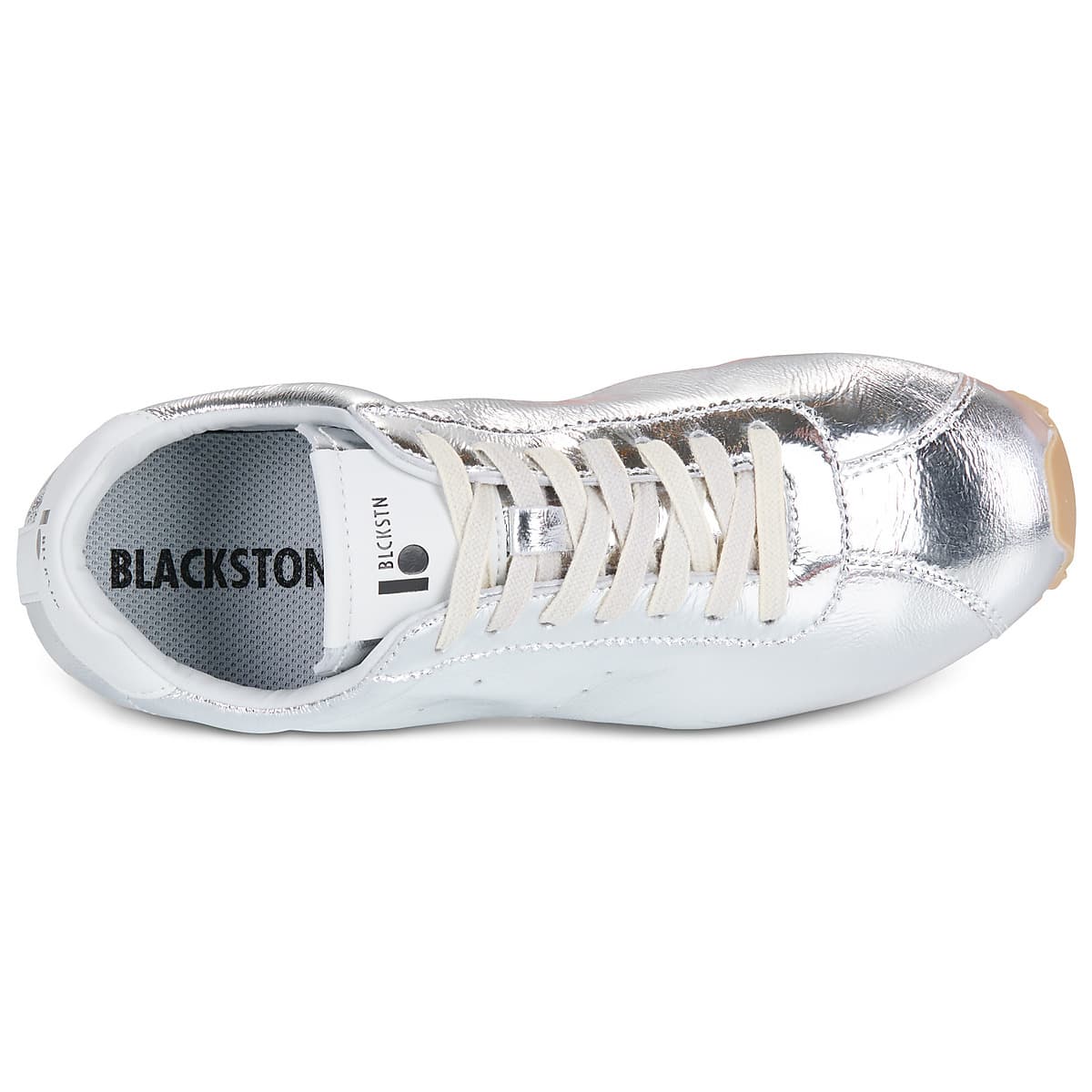 Women's Sneakers Blackstone Silver