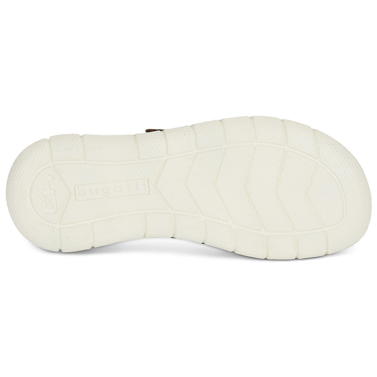 Men's Mules Bugatti Brown