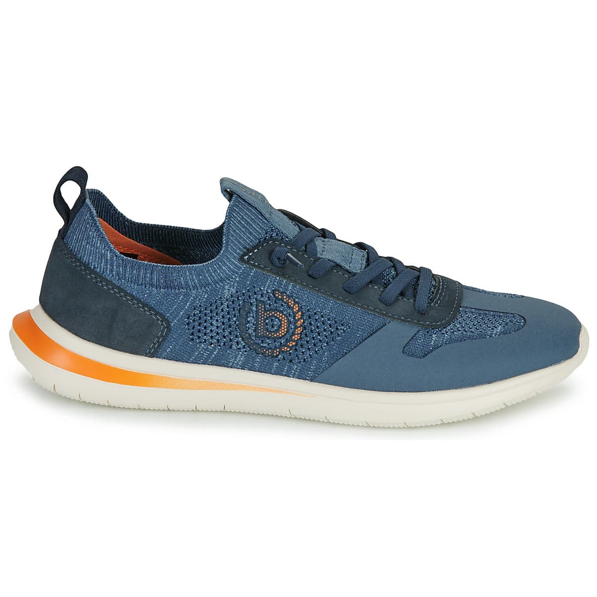 Men's Sneakers Bugatti Blue