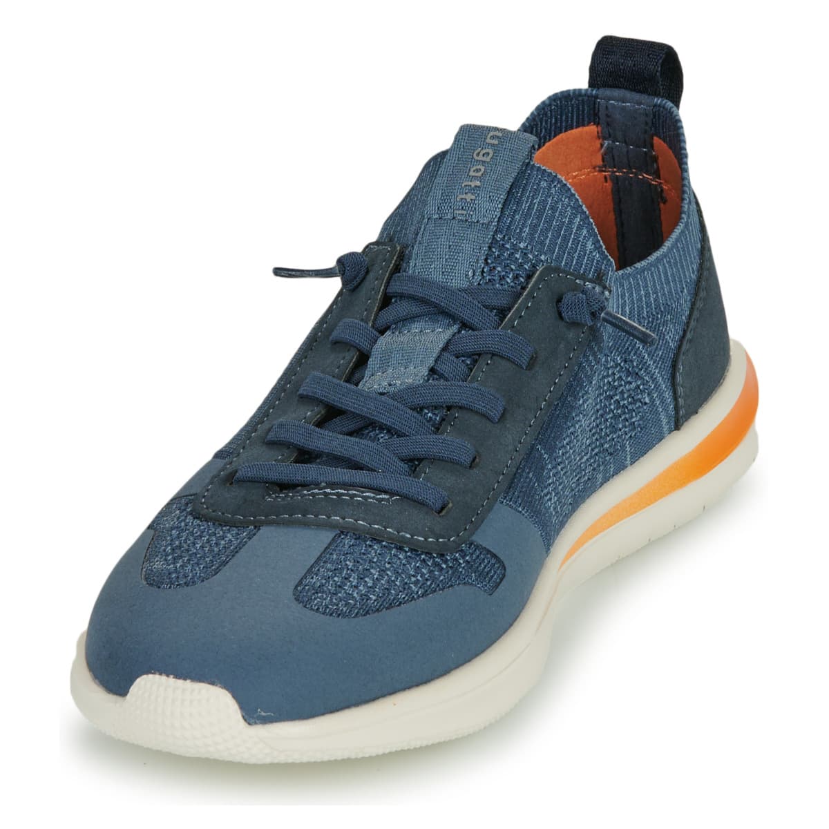 Men's Sneakers Bugatti Blue