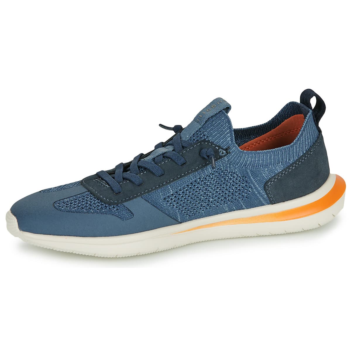 Men's Sneakers Bugatti Blue