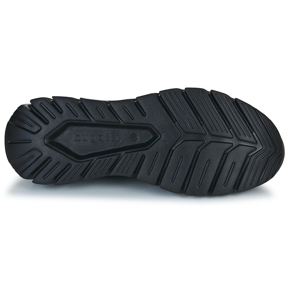 Men's Sneakers Bugatti Black