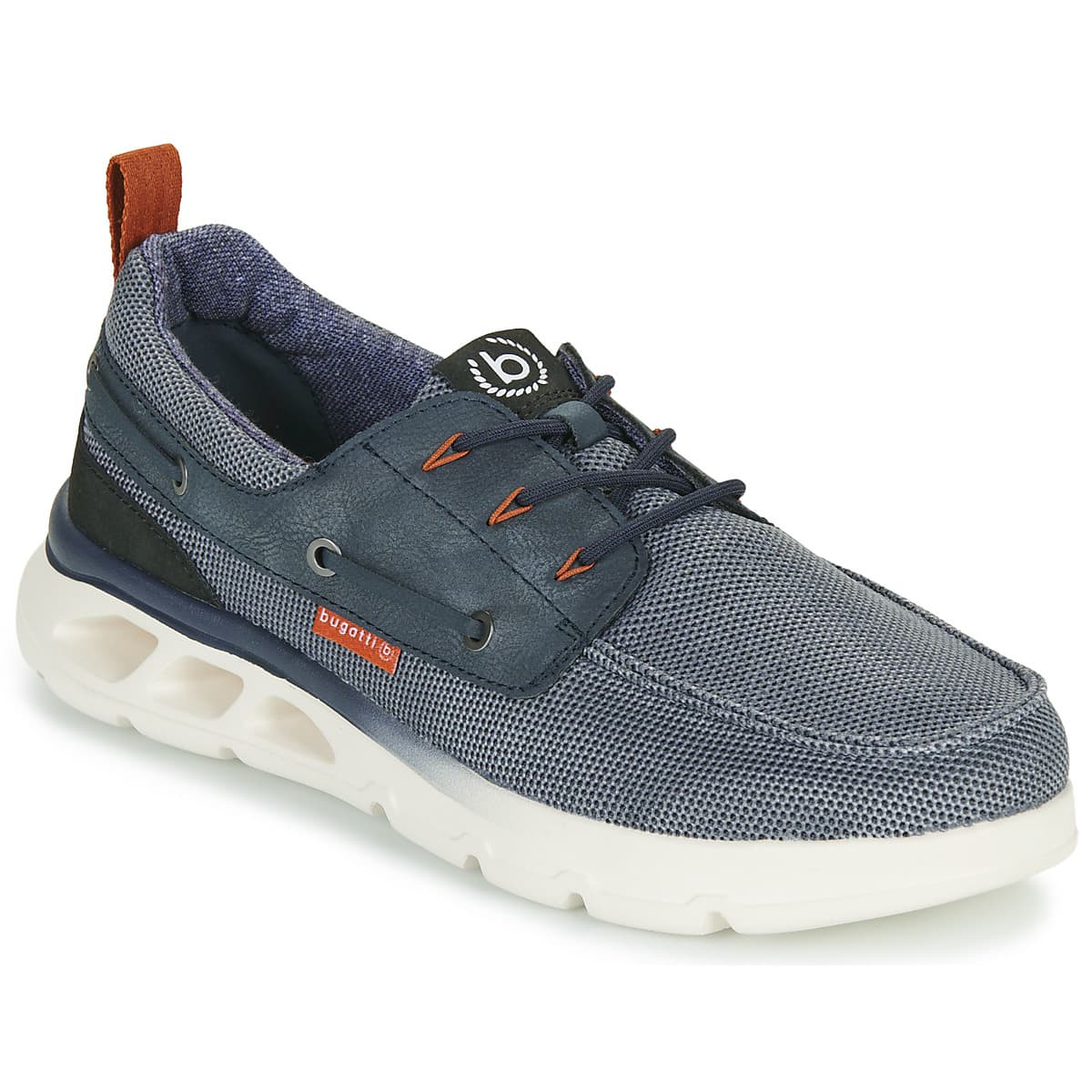 Men's Loafers Bugatti Blue