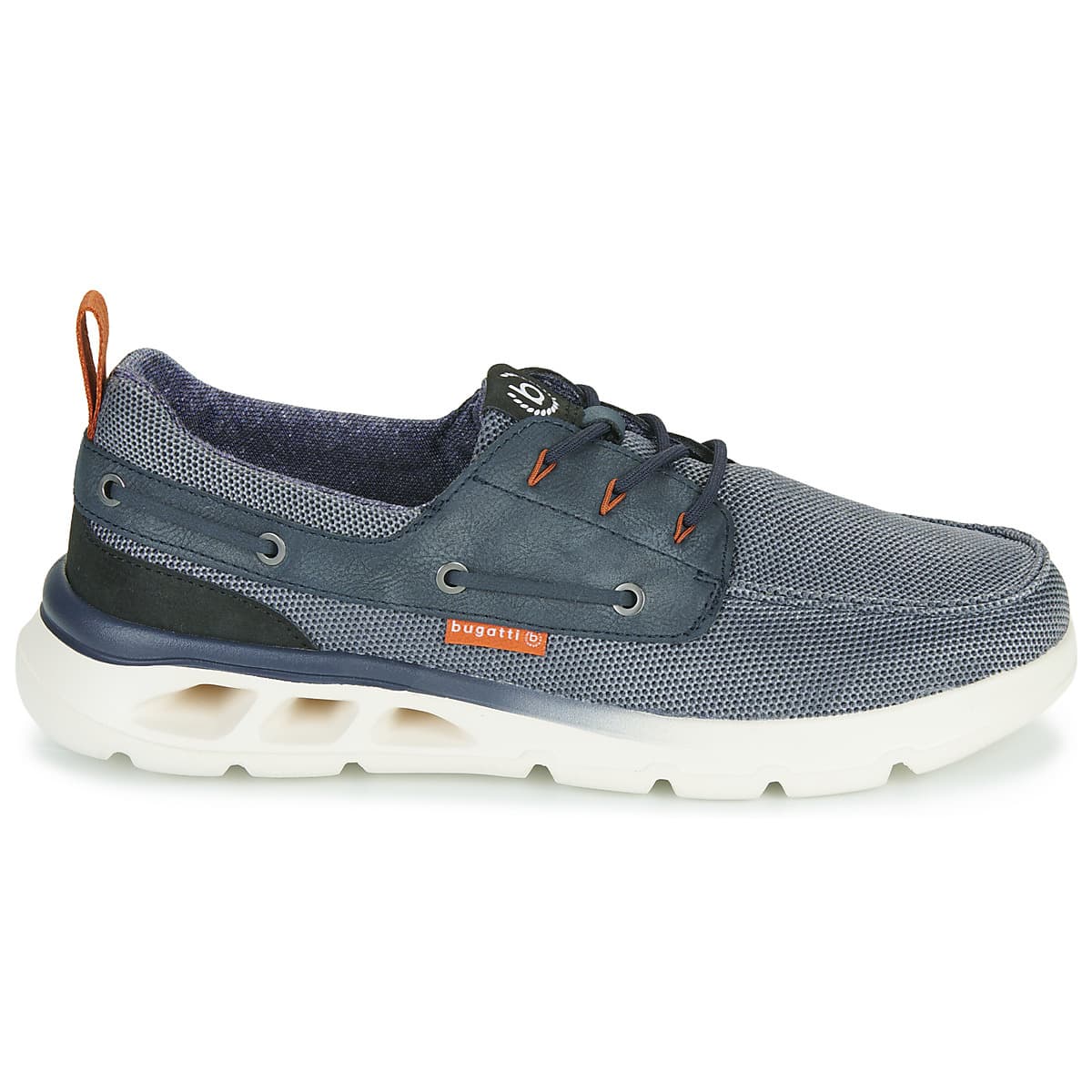 Men's Loafers Bugatti Blue