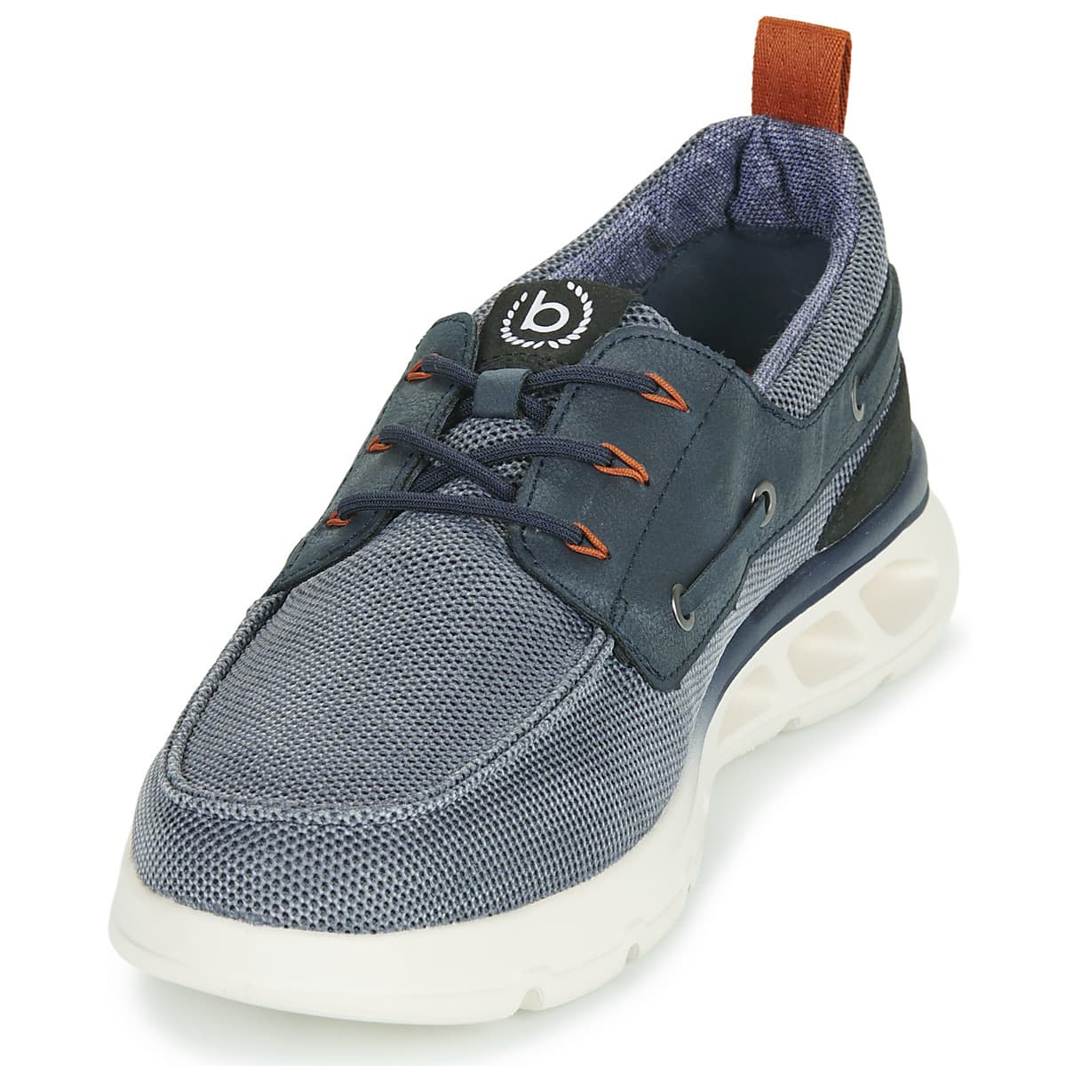 Men's Loafers Bugatti Blue