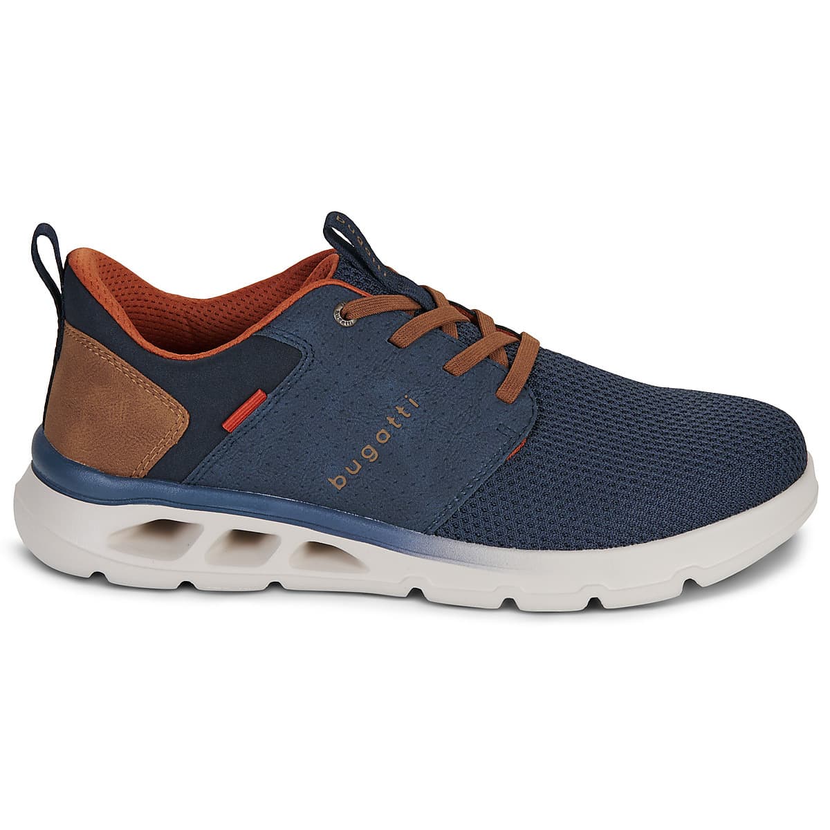 Men's Sneakers Bugatti Blue