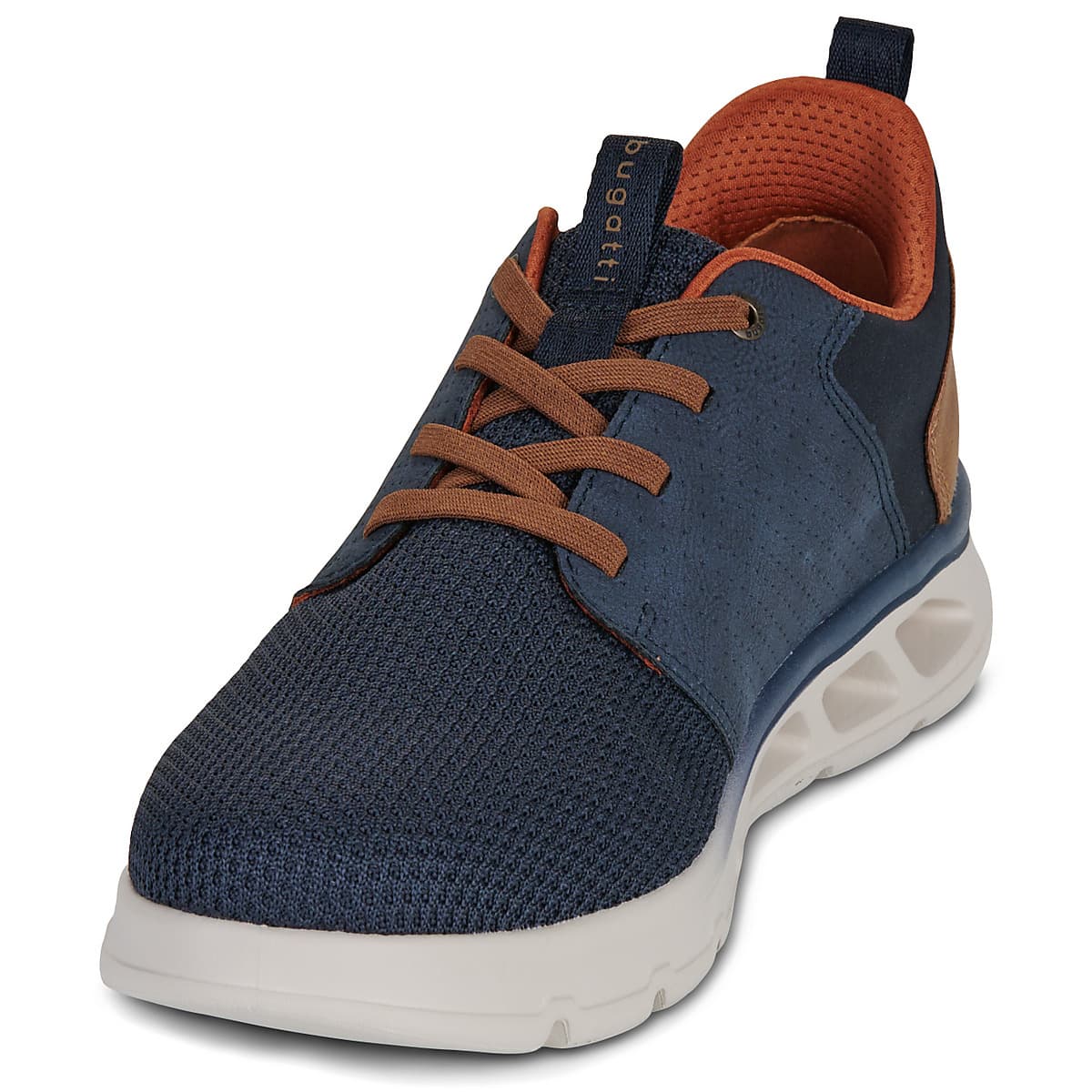 Men's Sneakers Bugatti Blue