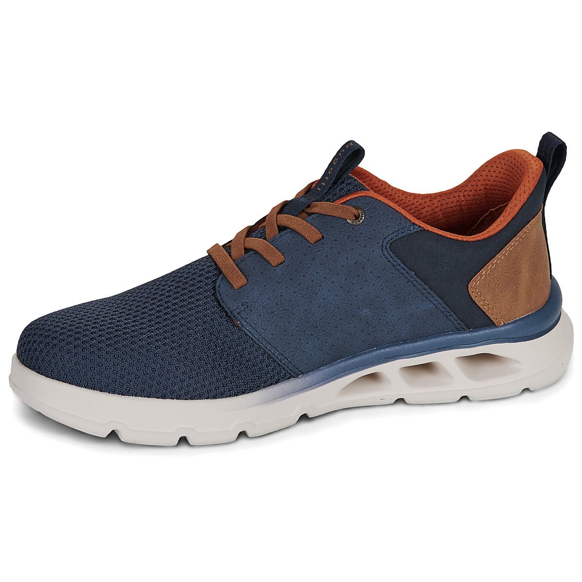 Men's Sneakers Bugatti Blue