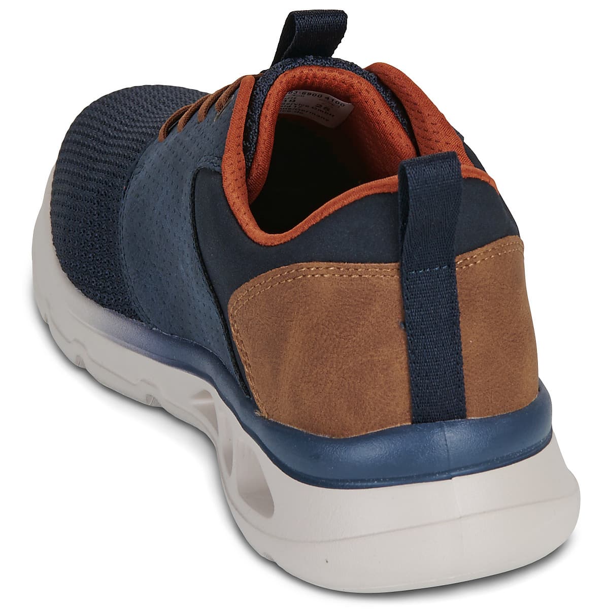 Men's Sneakers Bugatti Blue