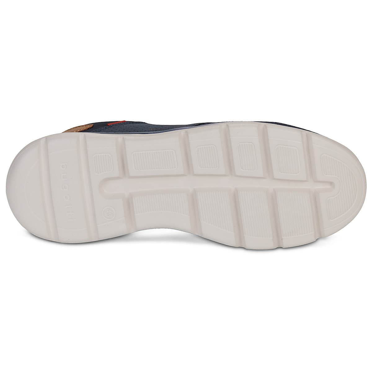 Men's Sneakers Bugatti Blue