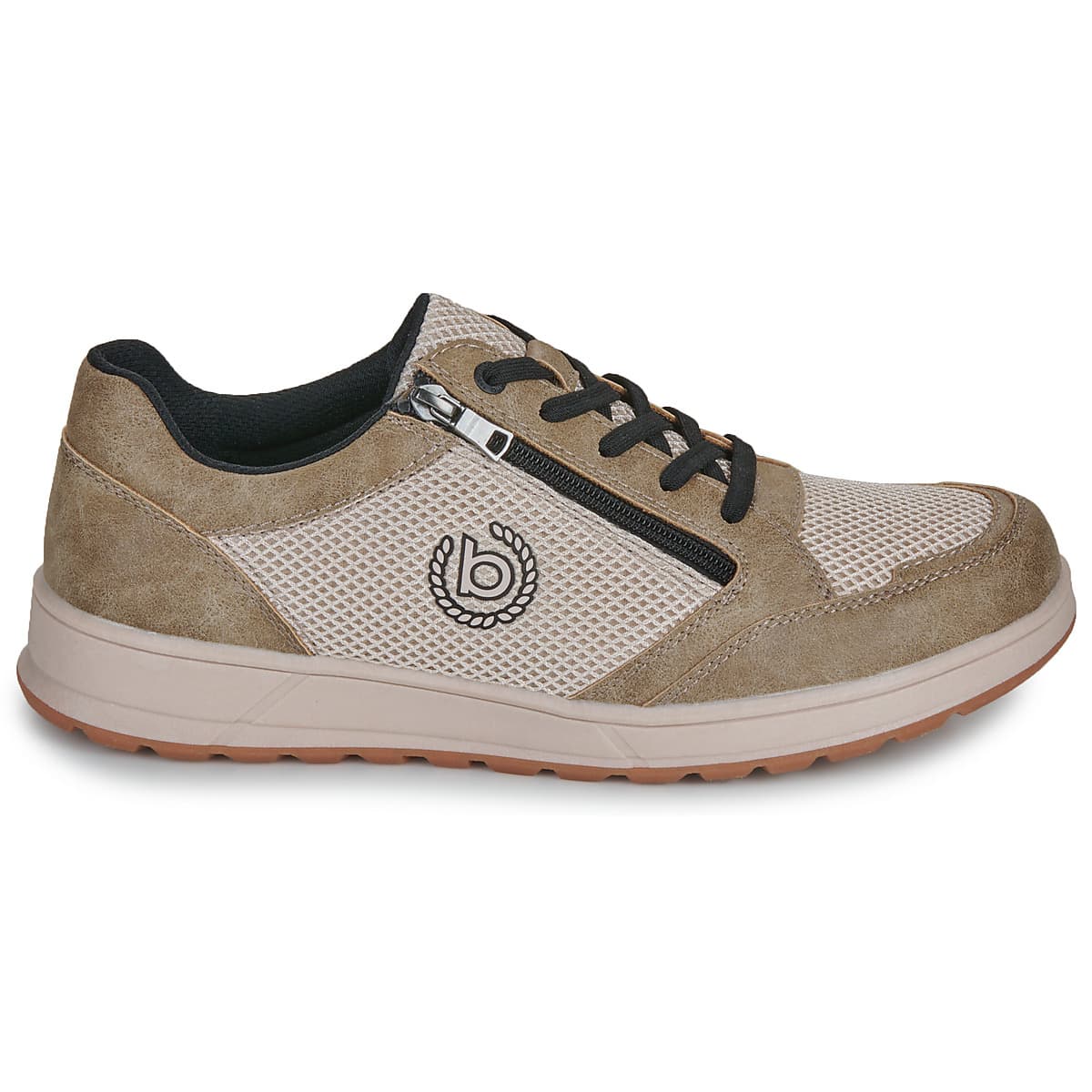 Men's Sneakers Bugatti Gray