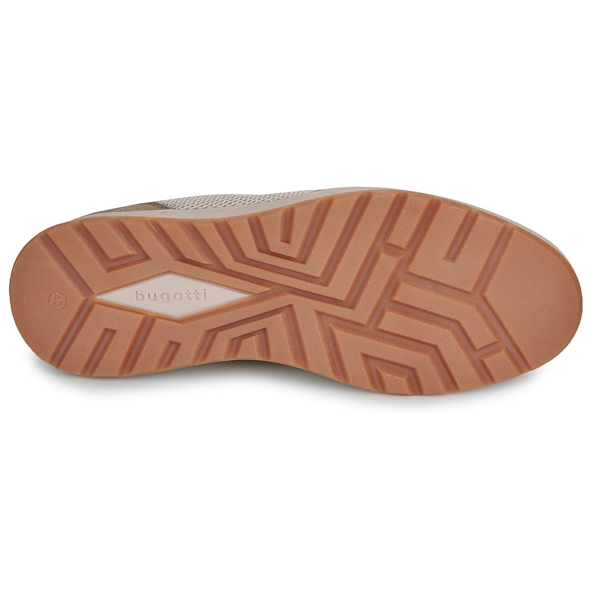 Men's Sneakers Bugatti Gray