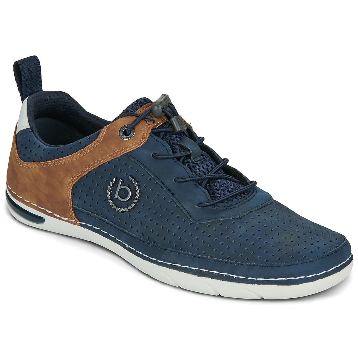 Men's Sneakers Bugatti Blue