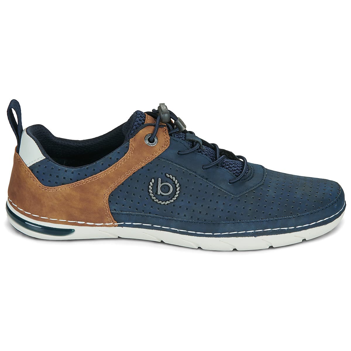 Men's Sneakers Bugatti Blue
