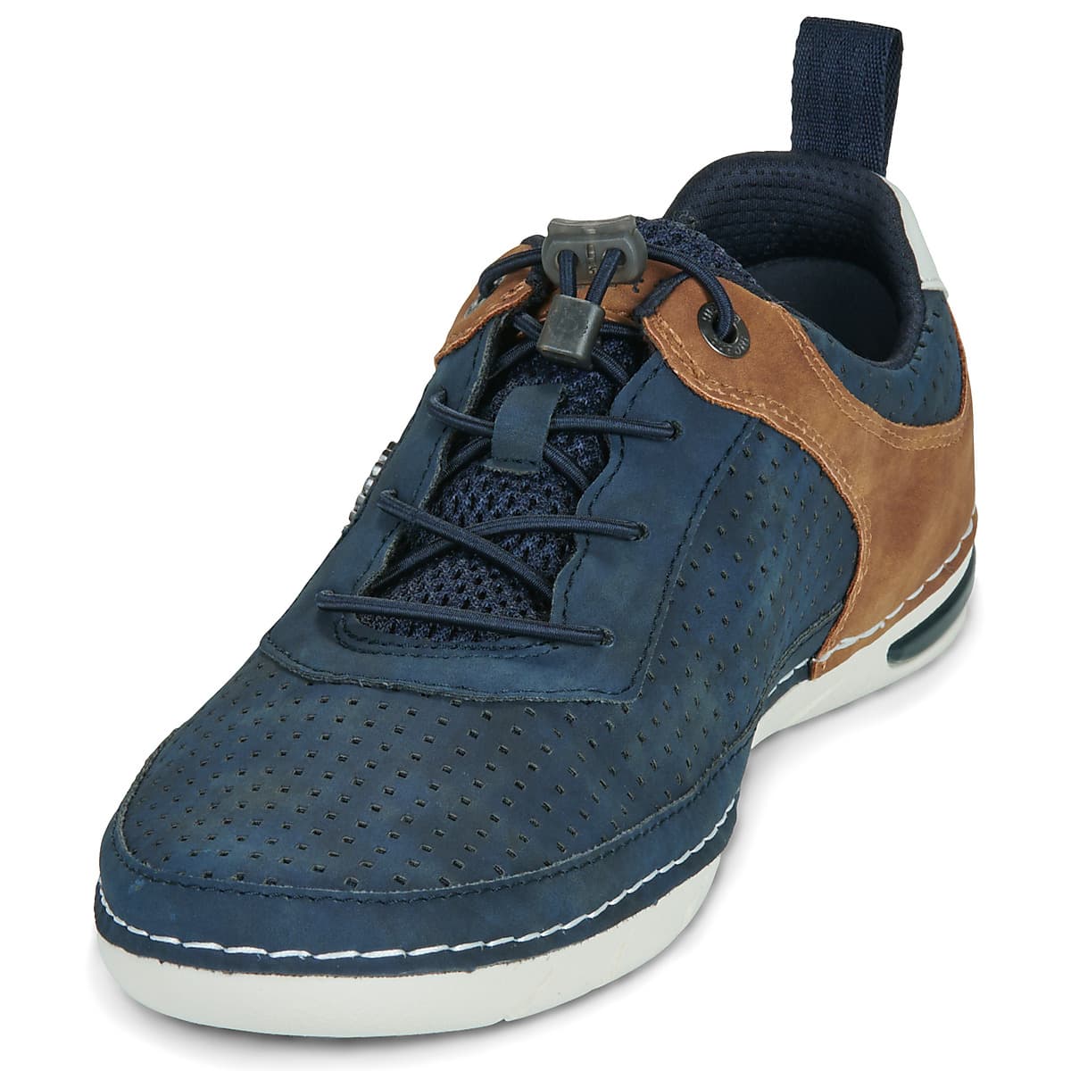 Men's Sneakers Bugatti Blue