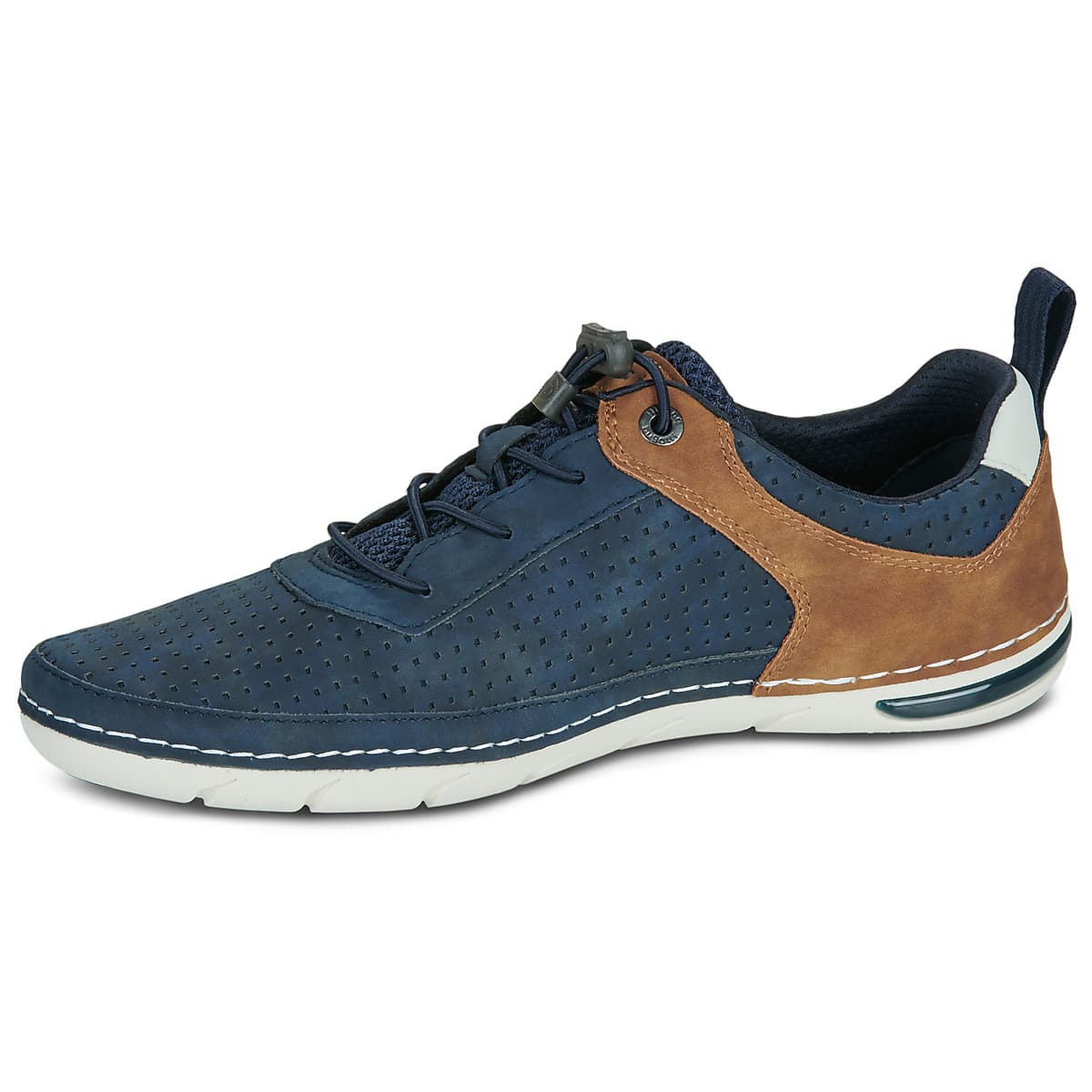 Men's Sneakers Bugatti Blue