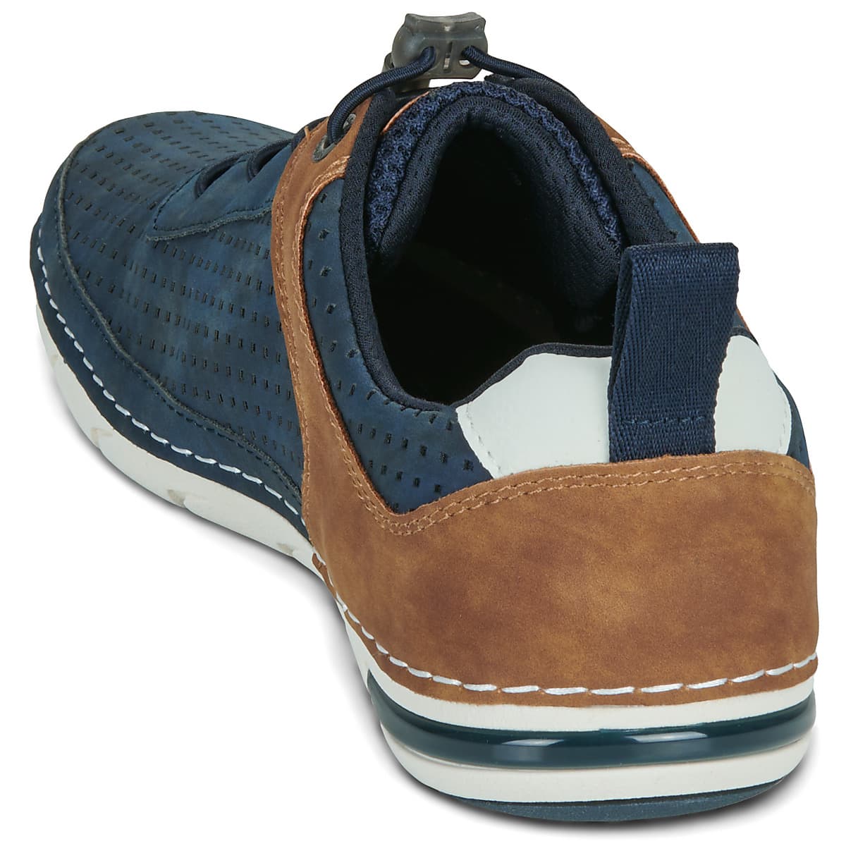 Men's Sneakers Bugatti Blue