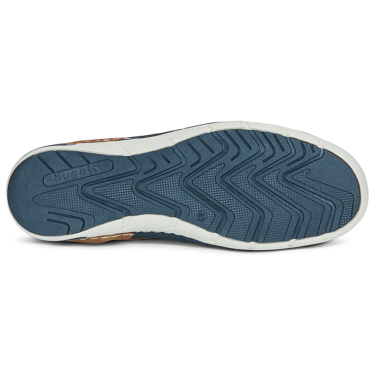 Men's Sneakers Bugatti Blue